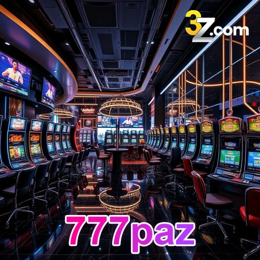 777paz Jogos de caça-níqueis