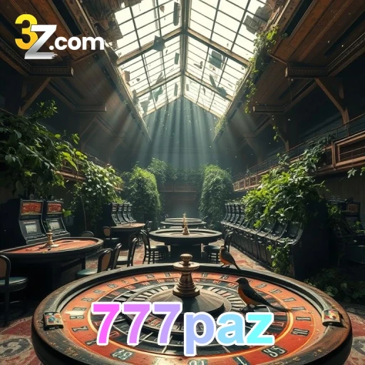 777paz Todos os jogos