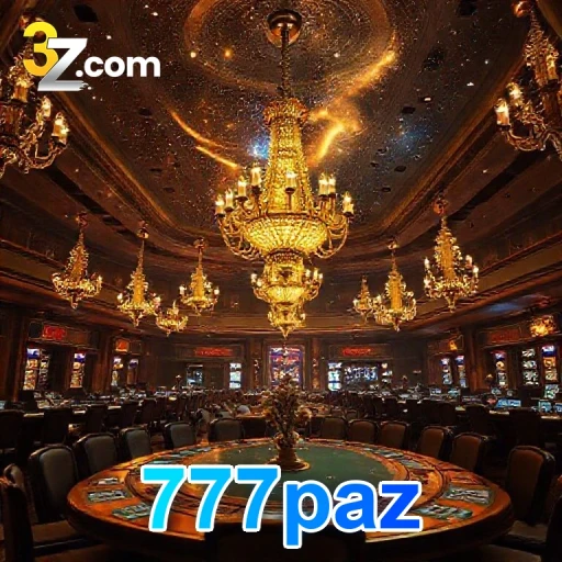 777paz Jogos de caça-níqueis